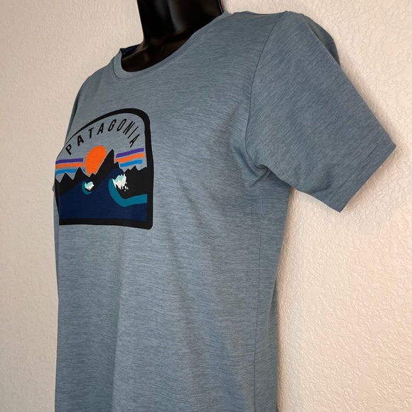 Patagonia Active Tee Shirt - Picture 5 of 10